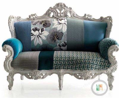 SOFA NỈ VÀ NHUNG - SFN009