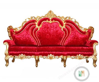 SOFA NỈ VÀ NHUNG - SFN006