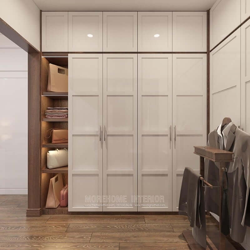Tủ quần áo hiện đại Tủ quần áo hiện đại