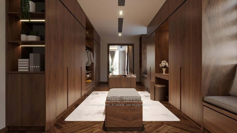 Tủ quần áo hiện đại Tủ quần áo hiện đại