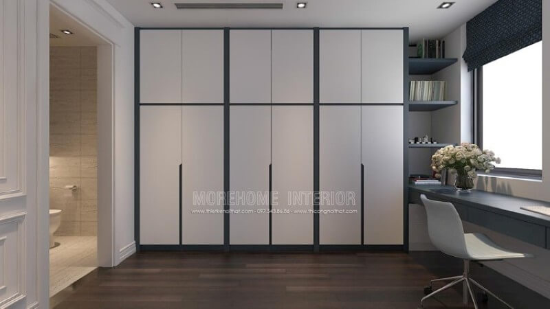 Tủ quần áo hiện đại Tủ quần áo hiện đại