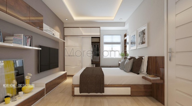  kệ gỗ trang trí đẹp