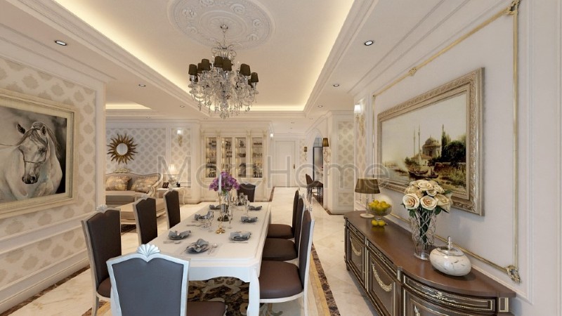  kệ gỗ trang trí đẹp