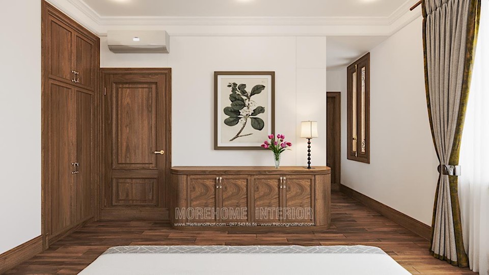  kệ gỗ trang trí đẹp