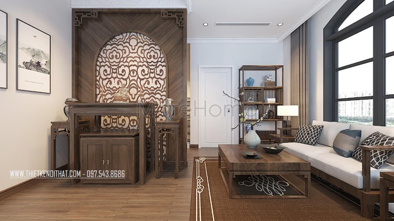 Vì sao nên sắm kệ trang trí đẹp, chất lượng cho căn phòng