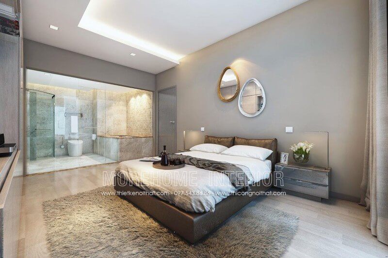 Tuyển chọn 22 mẫu thiết kế giường ngủ gỗ tự nhiên giá tốt cho tổ ấm của gia đình